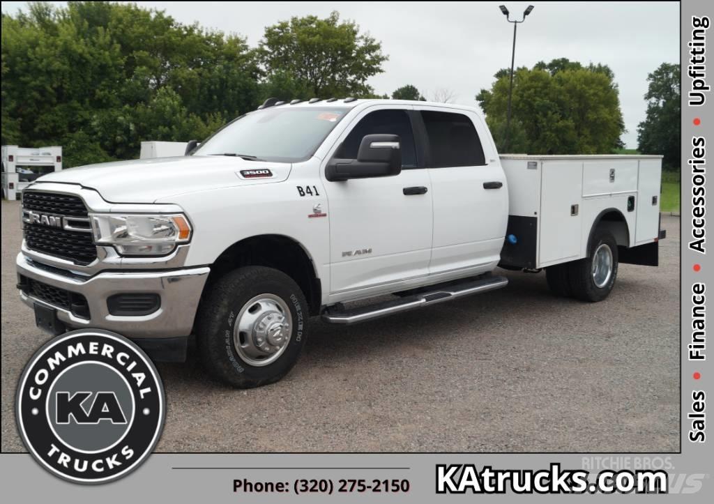 RAM 3500 SLT Andere Transporter