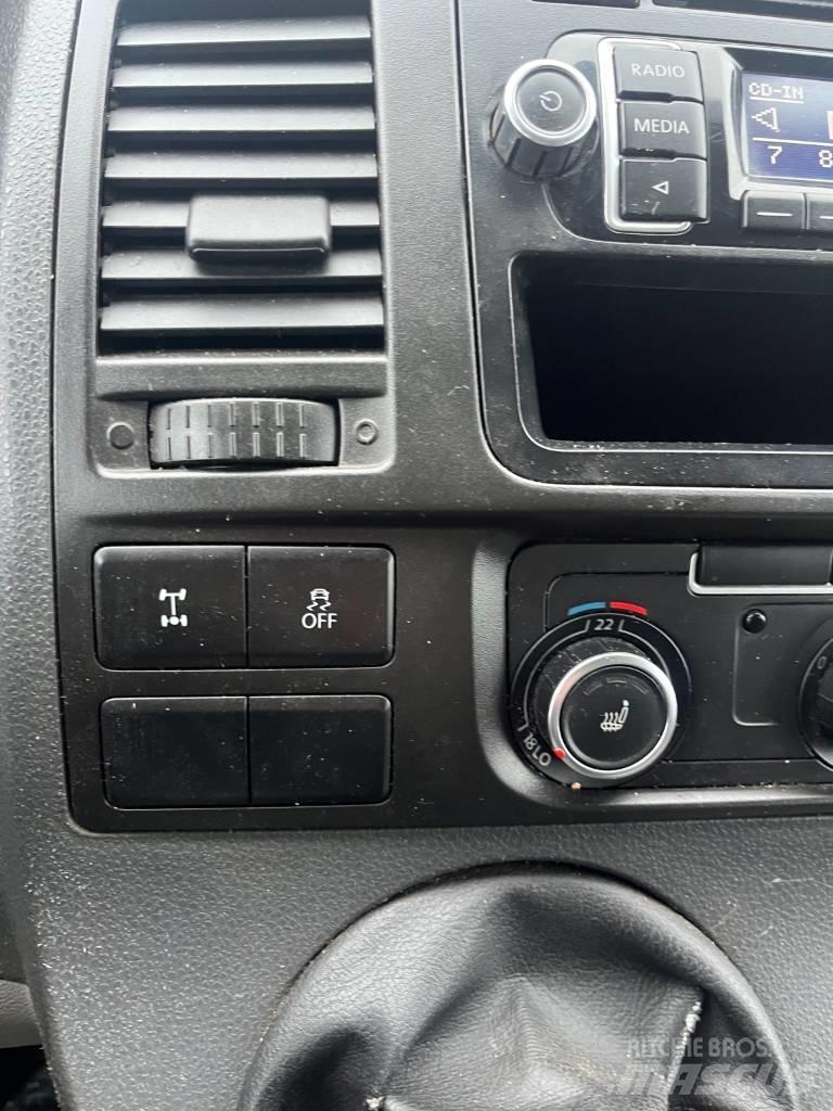 Volkswagen T5 Kastenaufbau
