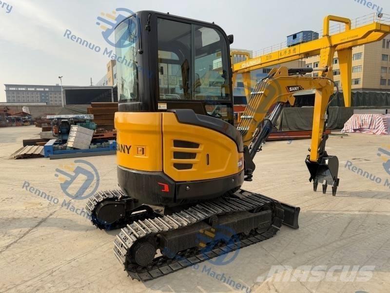 Sany 26U Minibagger < 7t