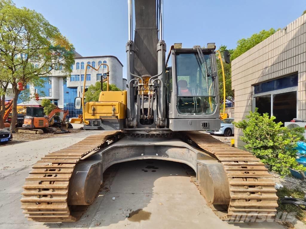 Volvo EC 480 D L Raupenbagger