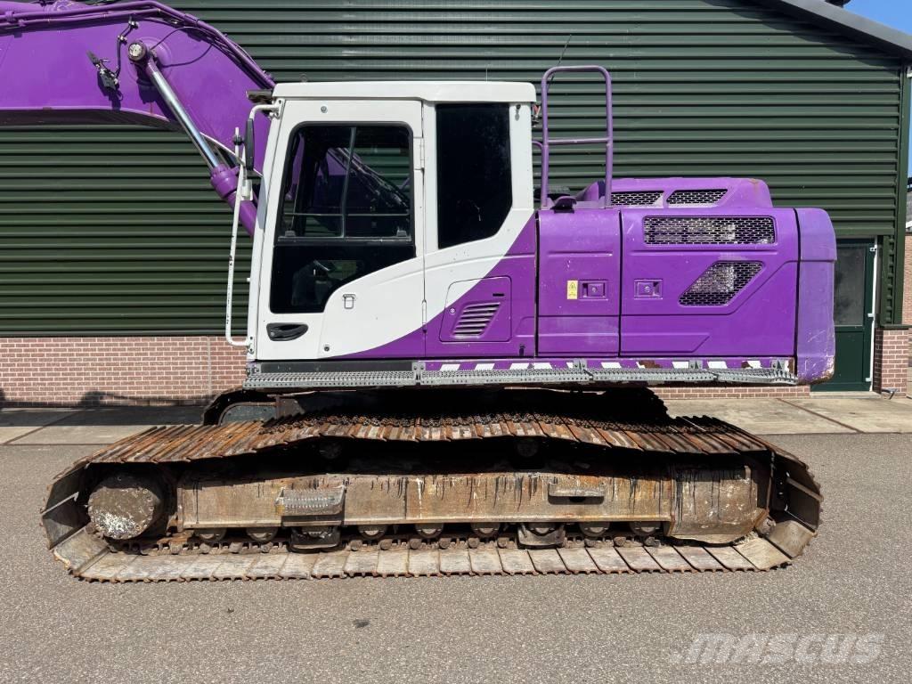 Hyundai HX 260 L Raupenbagger