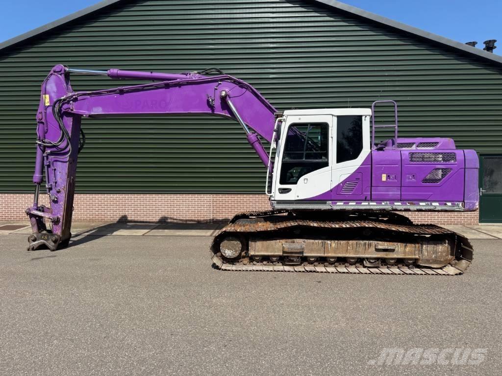 Hyundai HX 260 L Raupenbagger