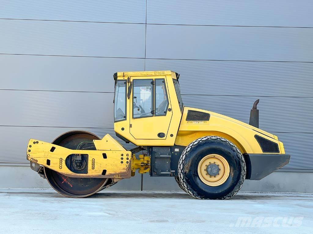 Bomag BW 213 DH-4 Walzenzüge