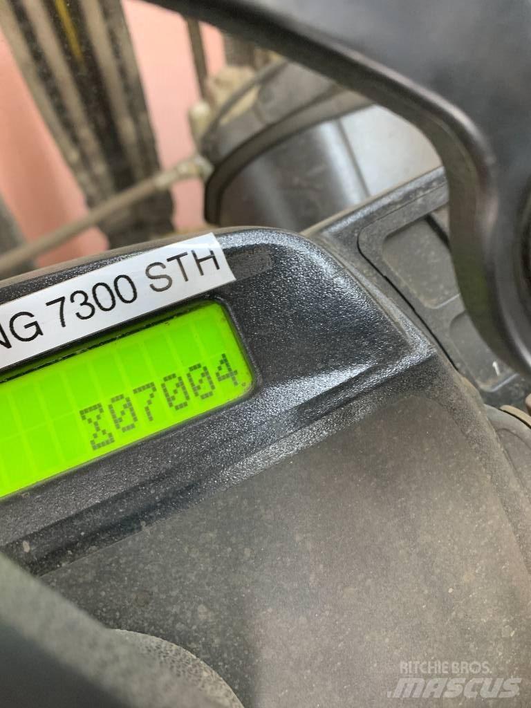 Hyster H 5.5 FT Diesel Stapler