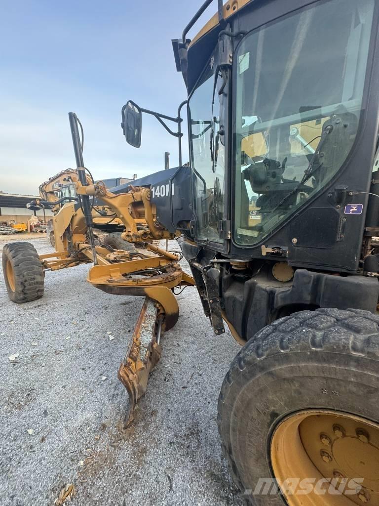 CAT 140 M Grader