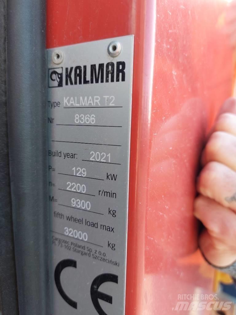 Kalmar T2 Terminalzugmaschinen