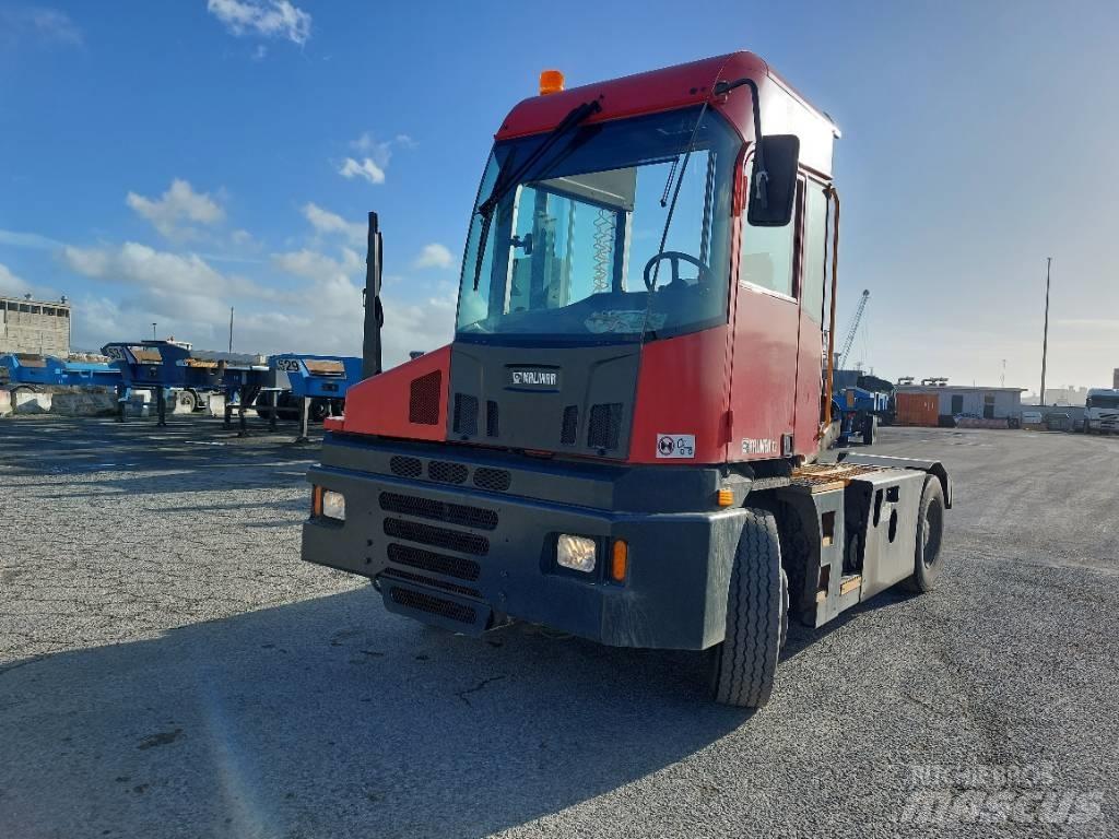Kalmar T2 Terminalzugmaschinen