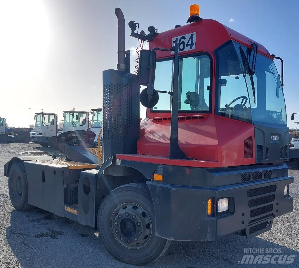 Kalmar T2 Terminalzugmaschinen