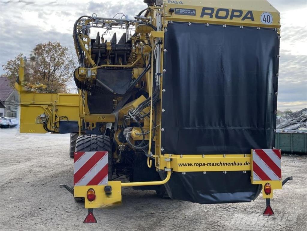 Ropa Keiler II Kartoffelvollernter