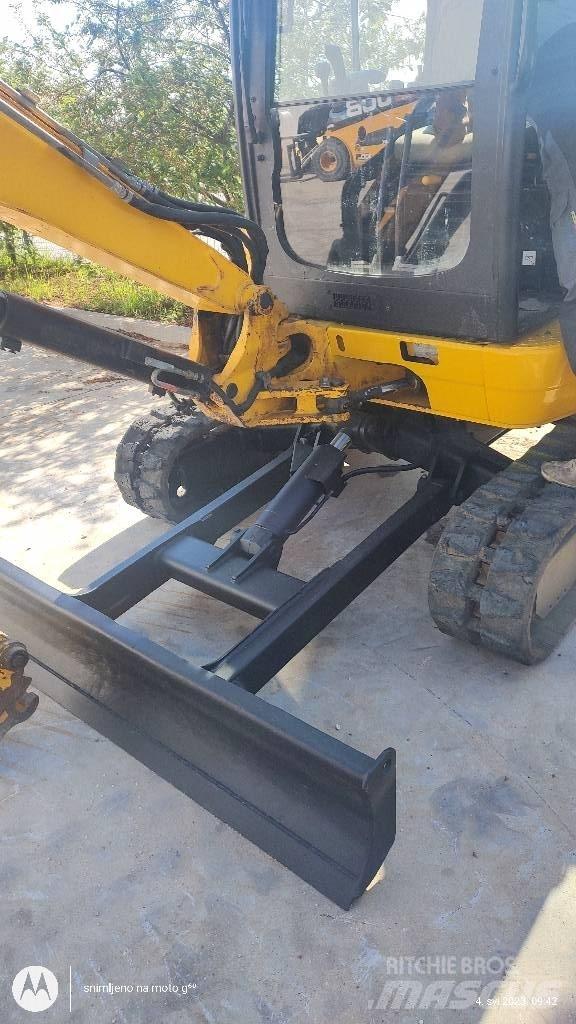 JCB 8035 ZTS Minibagger < 7t