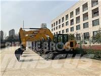 Sany SY 95 C Mobilbagger