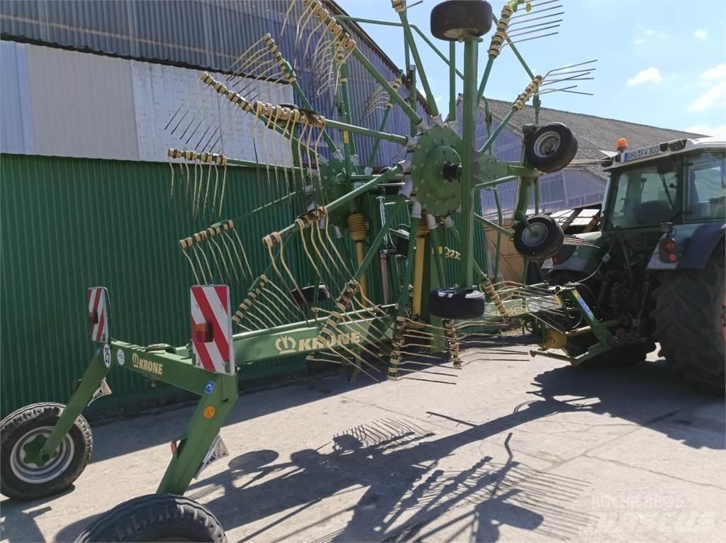 Krone Swadro 800 Schwader