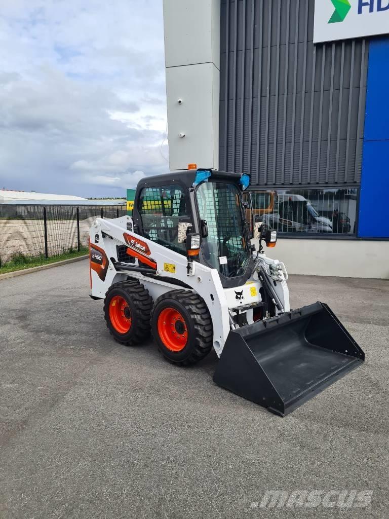 Bobcat S 450 Kompaktlader