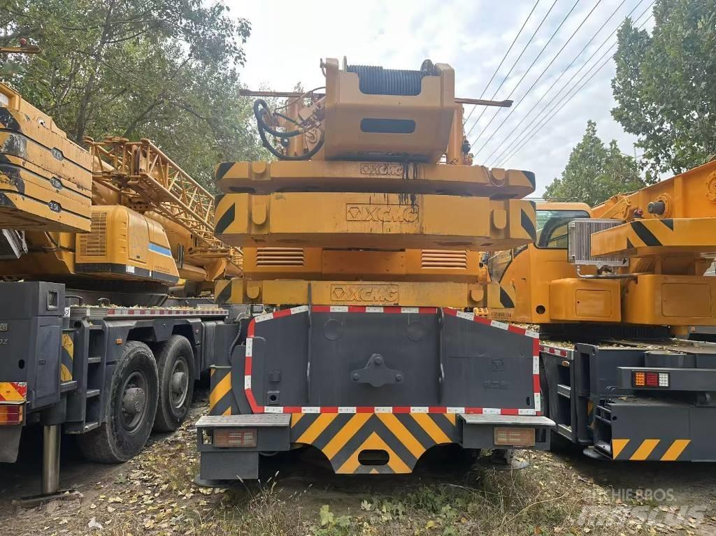 XCMG XCT 80 All-Terrain-Krane