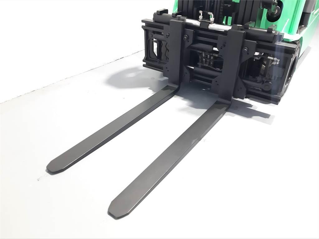 Mitsubishi FB20NT Elektro Stapler