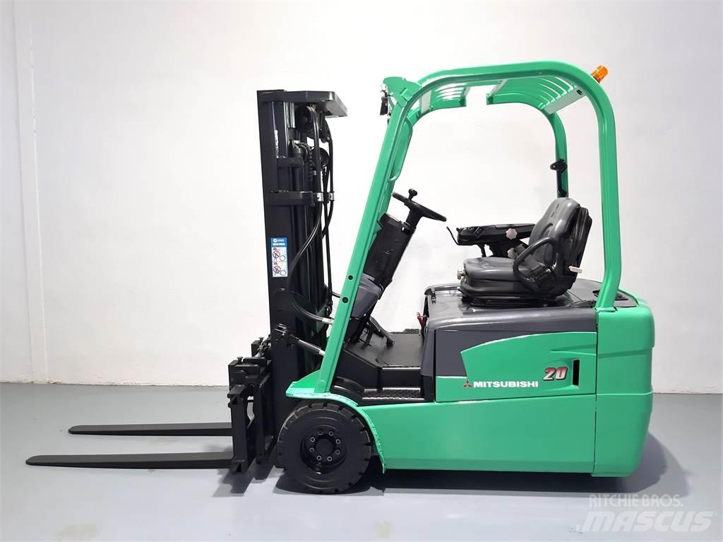 Mitsubishi FB20NT Elektro Stapler