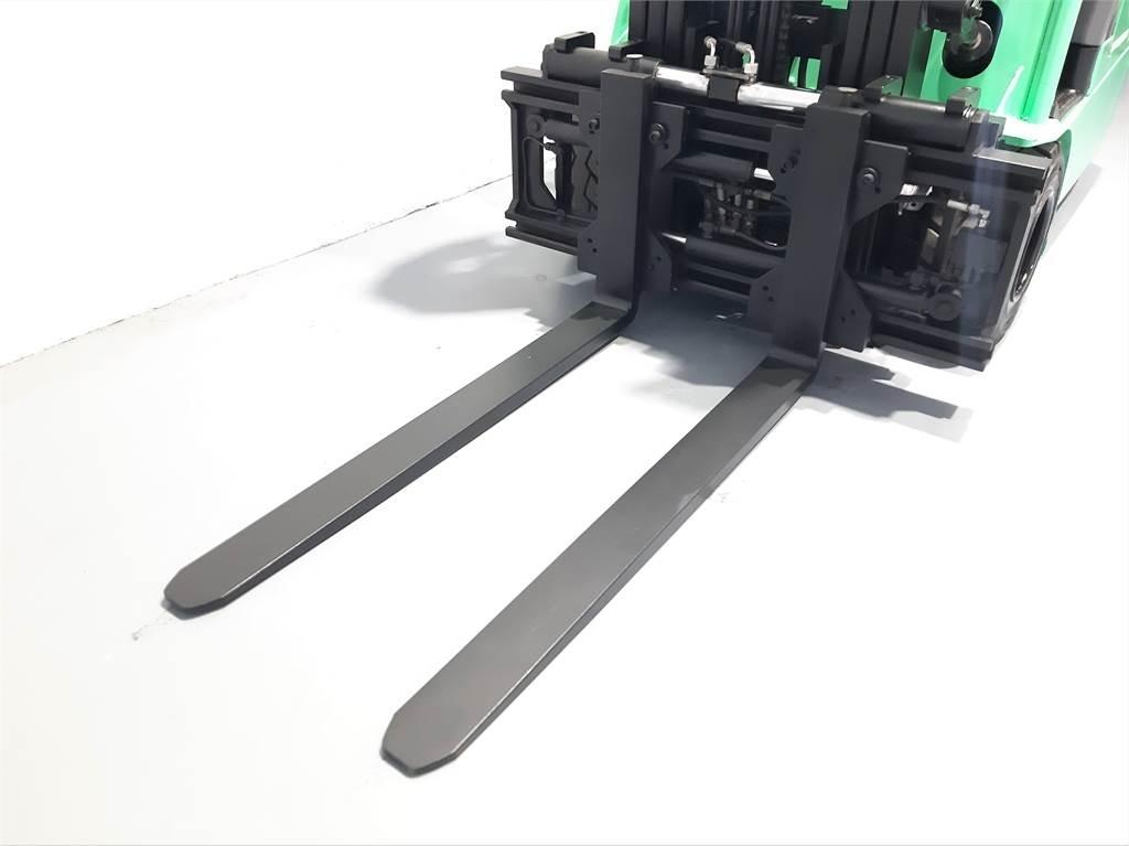 Mitsubishi FB20NT Elektro Stapler
