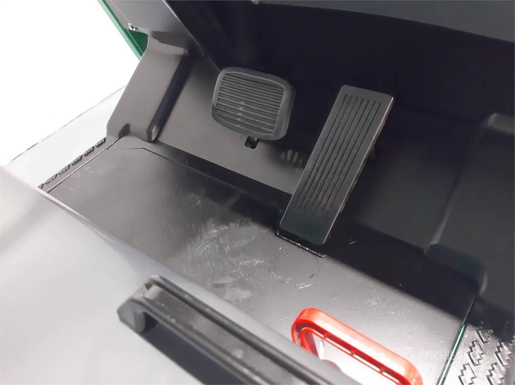 Mitsubishi FB20NT Elektro Stapler