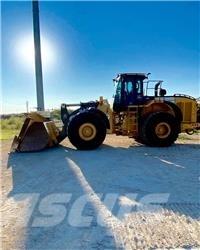 John Deere 844 K Radlader