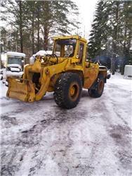 Hanomag 55 C Radlader