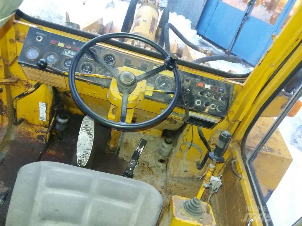 Hanomag 55 C Radlader