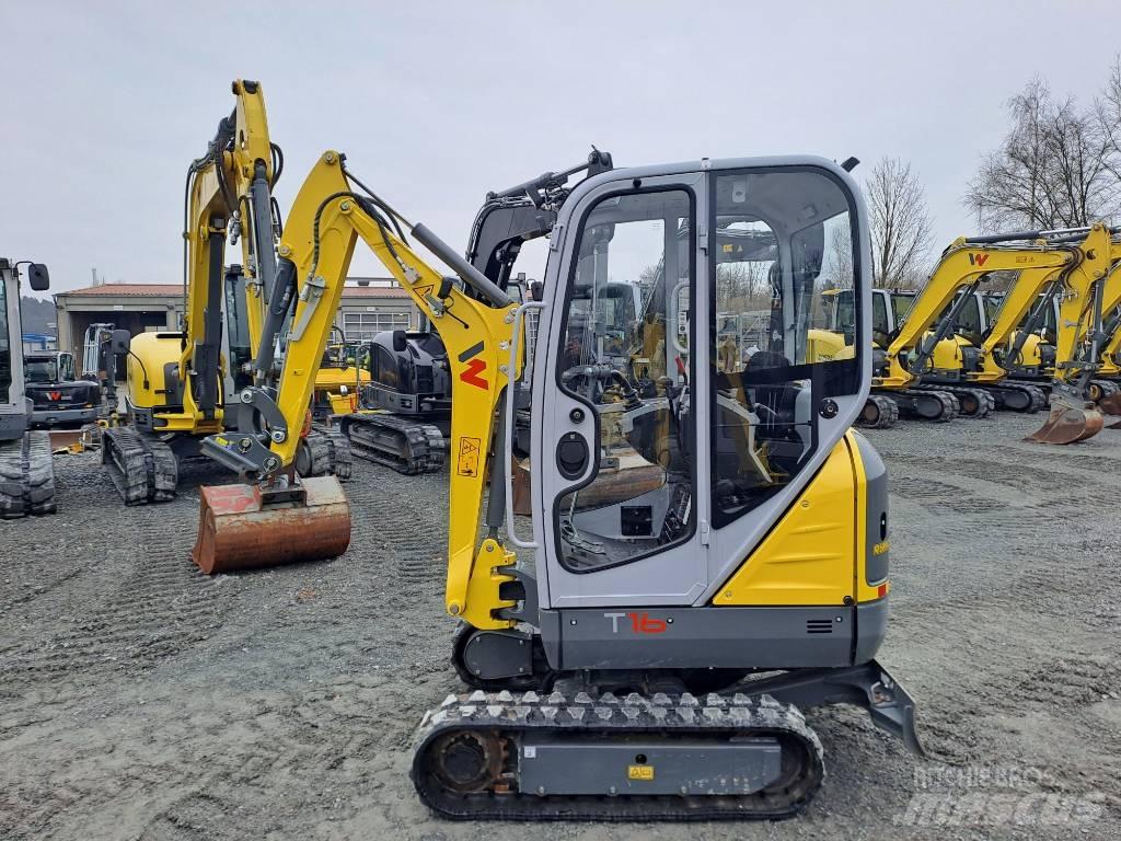 Wacker Neuson ET16 Raupenbagger
