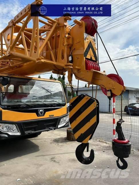 XCMG QY 70 K All-Terrain-Krane