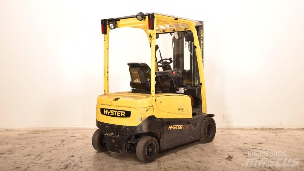 Hyster J 2.0 XN Elektro Stapler