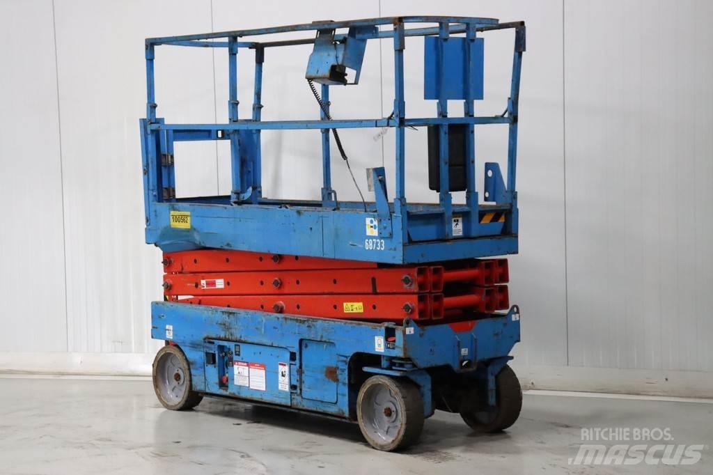 Genie GS-2032 Scheren-Arbeitsbühnen