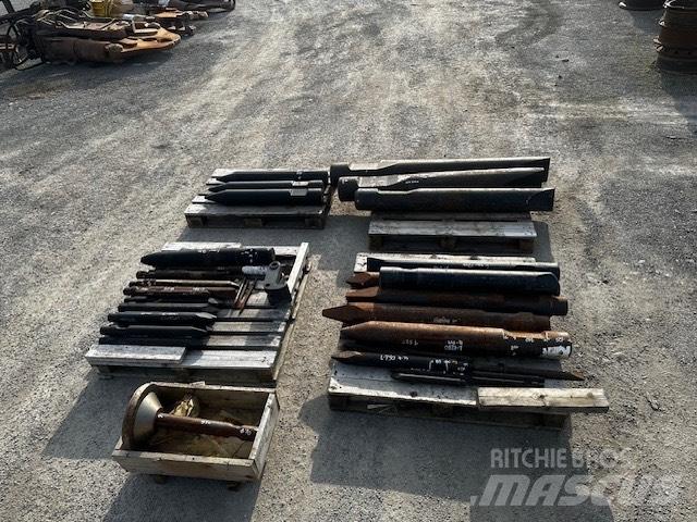 Rammer 45mm Hammer / Brecher