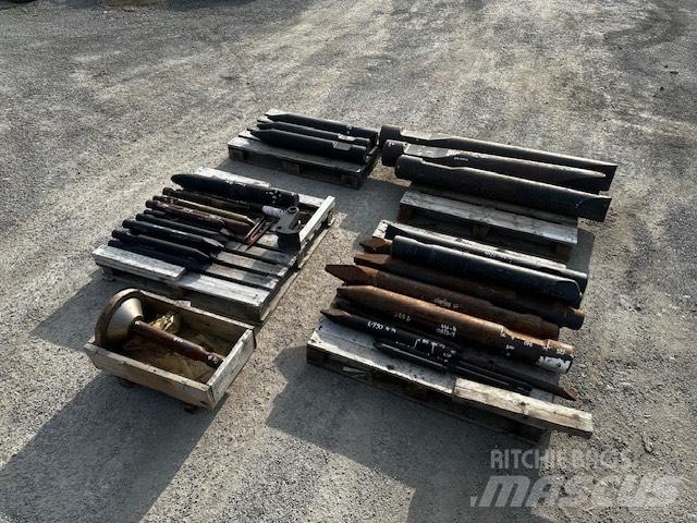 Rammer 45mm Hammer / Brecher