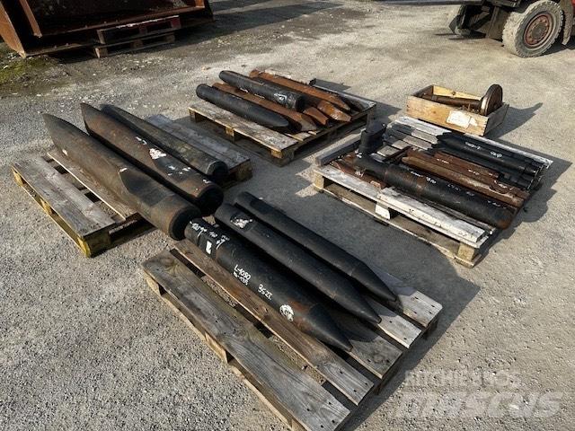 Rammer 45mm Hammer / Brecher