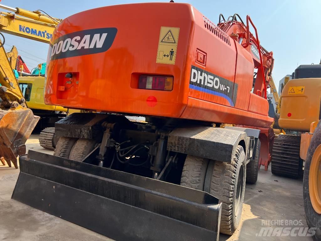 Doosan DH150W-7 Mobilbagger