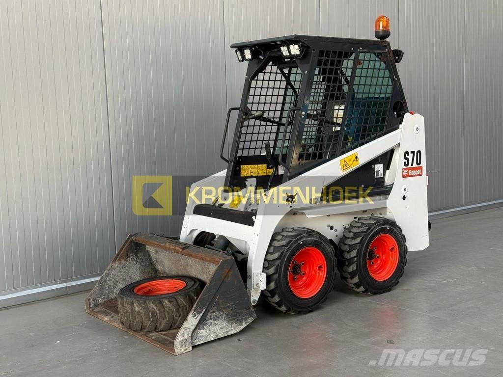 Bobcat S 70 Kompaktlader