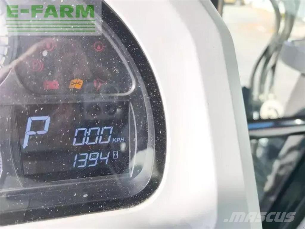 Valtra a 115 Traktoren