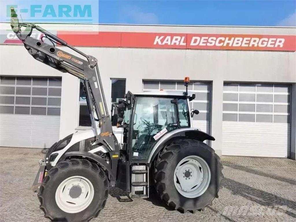Valtra a 115 Traktoren