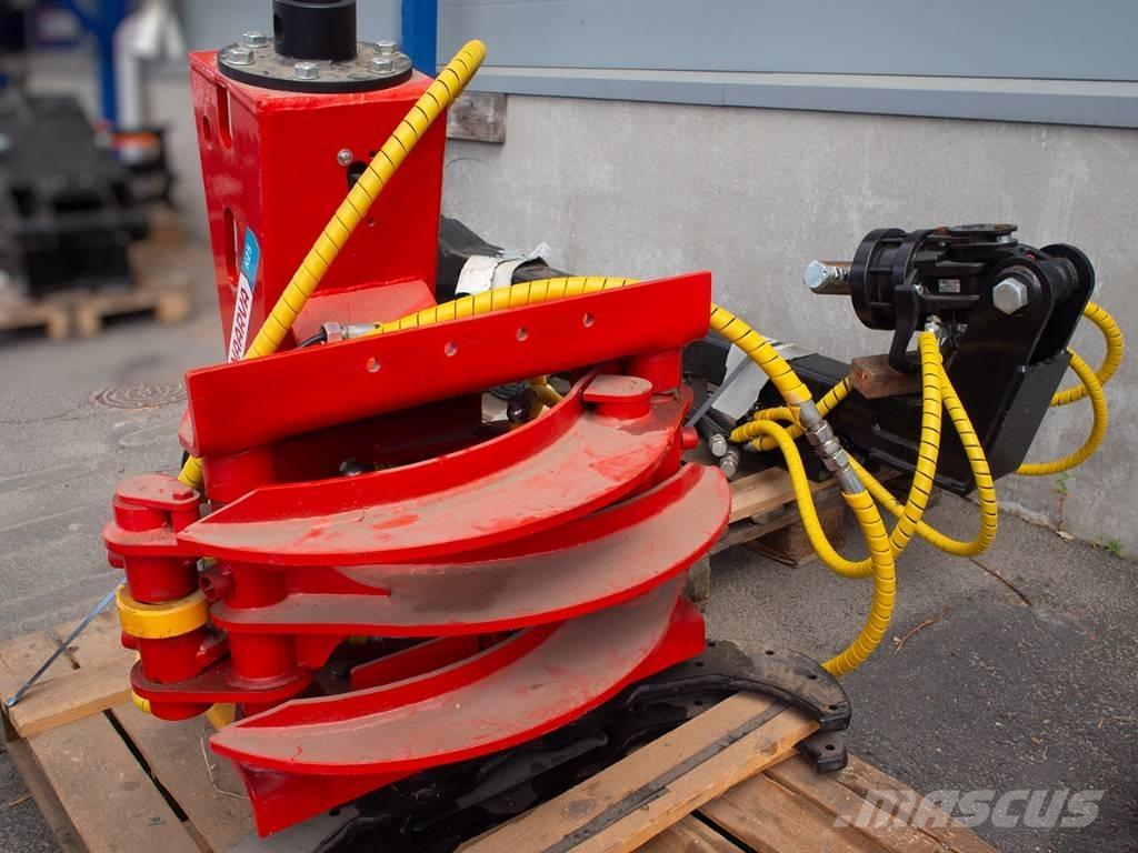 Naarva K25 kaatopää Greifer