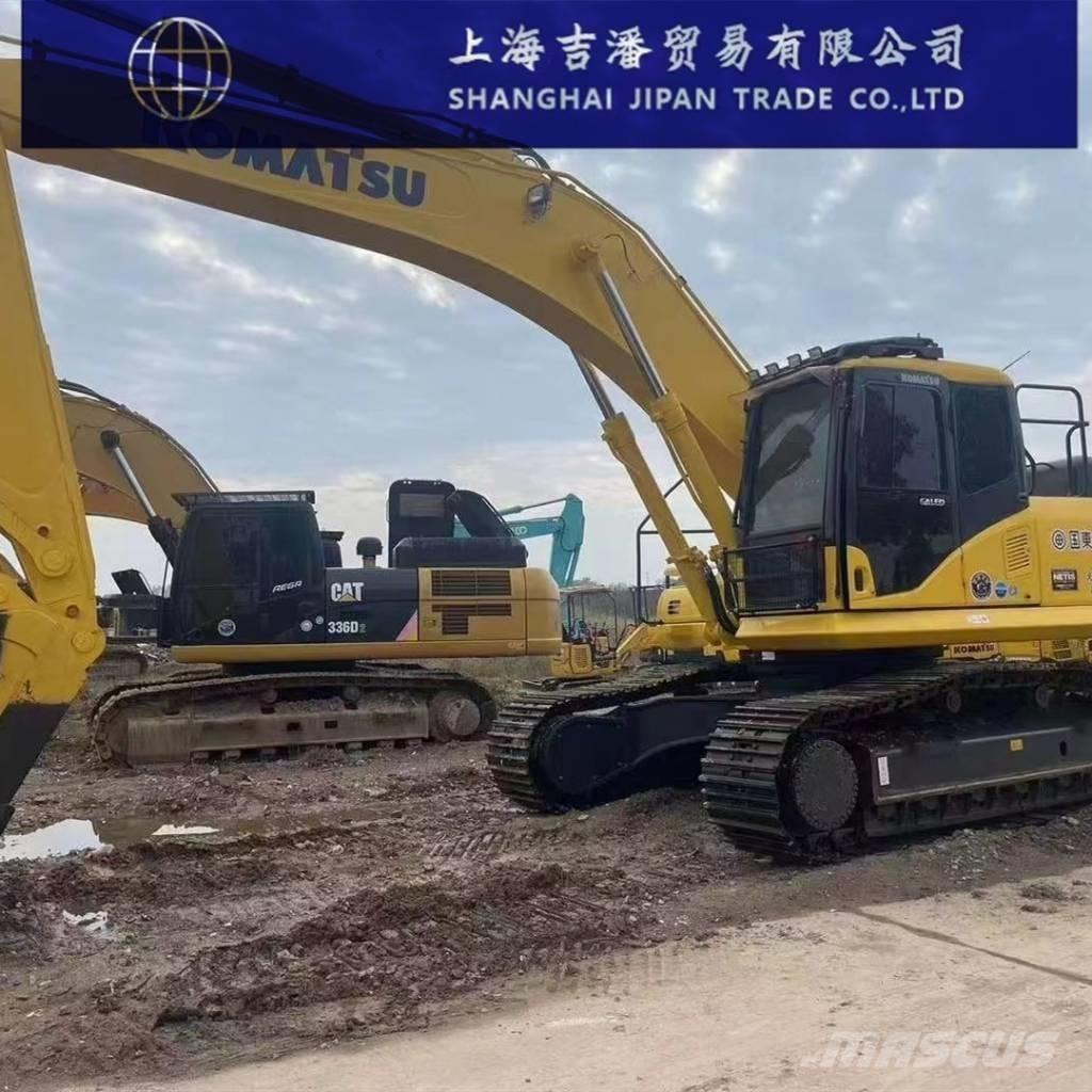 Komatsu PC 350 Raupenbagger