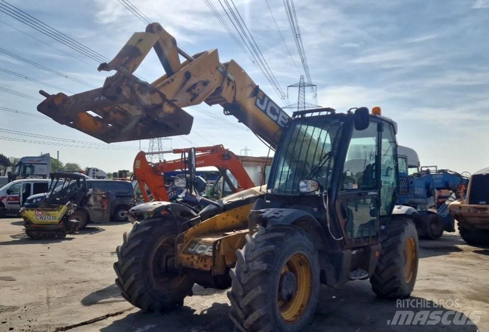 JCB 531-70 Teleskoplader