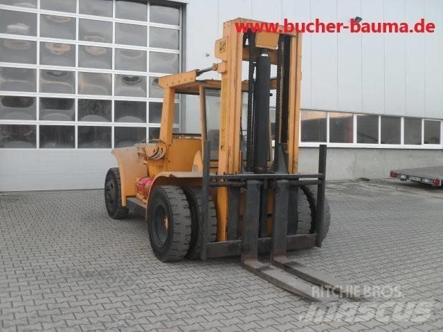 Hyster H 250 E Gas Stapler