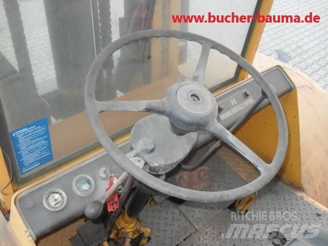 Hyster H 250 E Gas Stapler