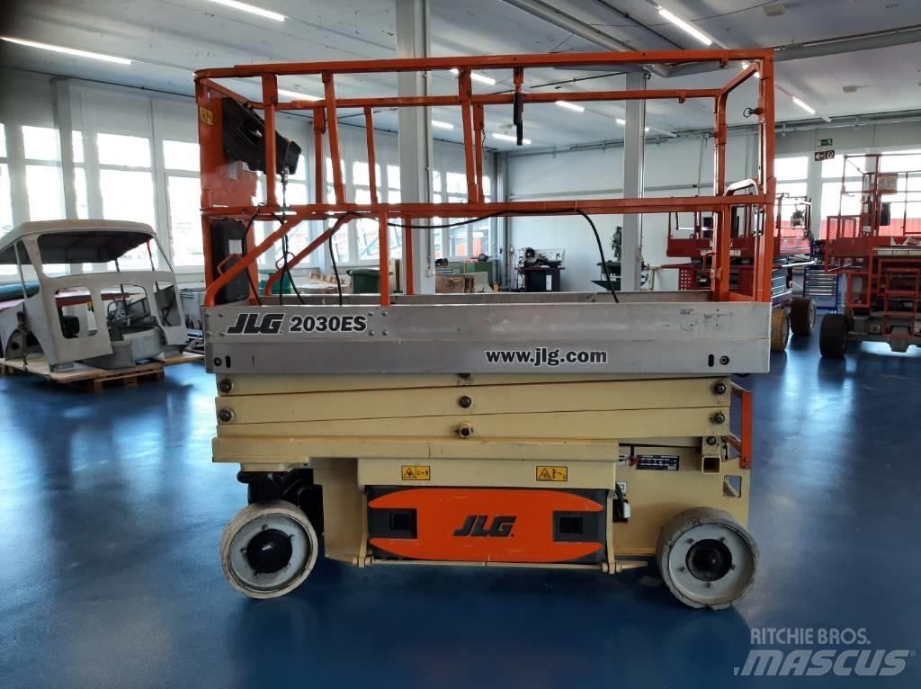 JLG 2030 ES Scheren-Arbeitsbühnen