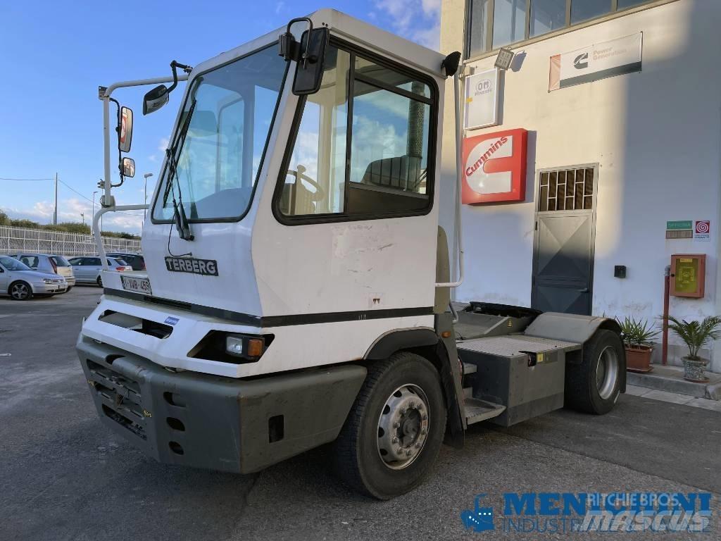 Terberg YT 182 Terminalzugmaschinen