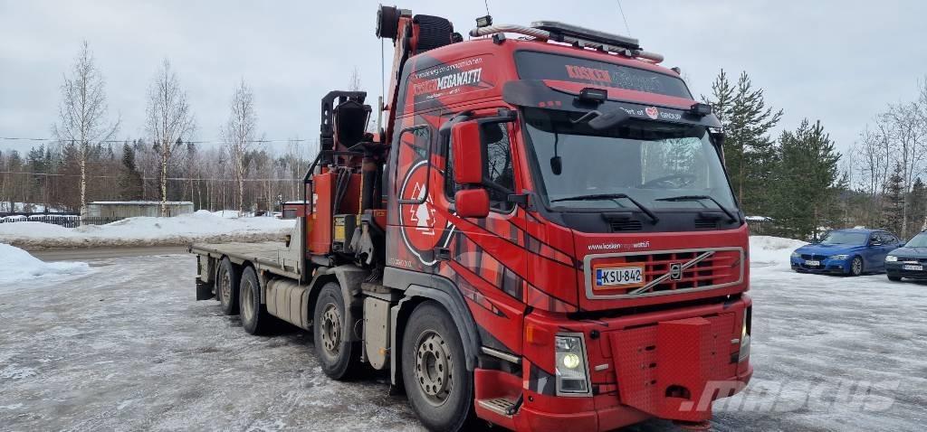 Volvo FM 13 Kranwagen