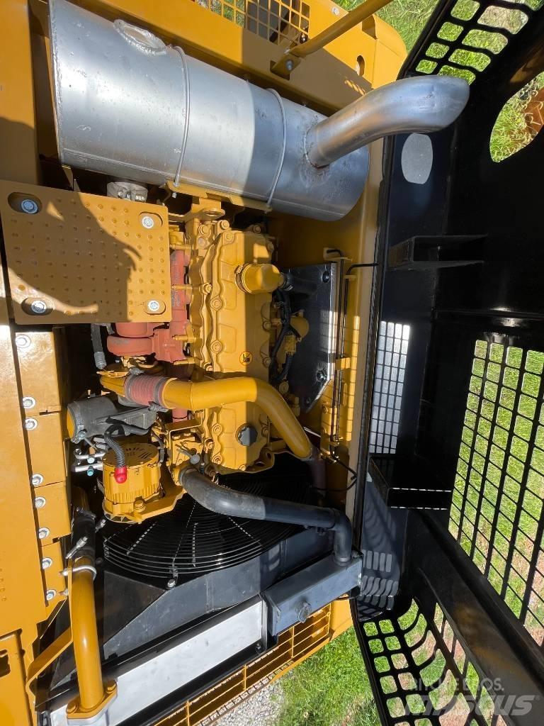 CAT 329 D Raupenbagger