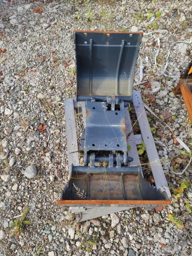 Mustang GRP150CH Greifer