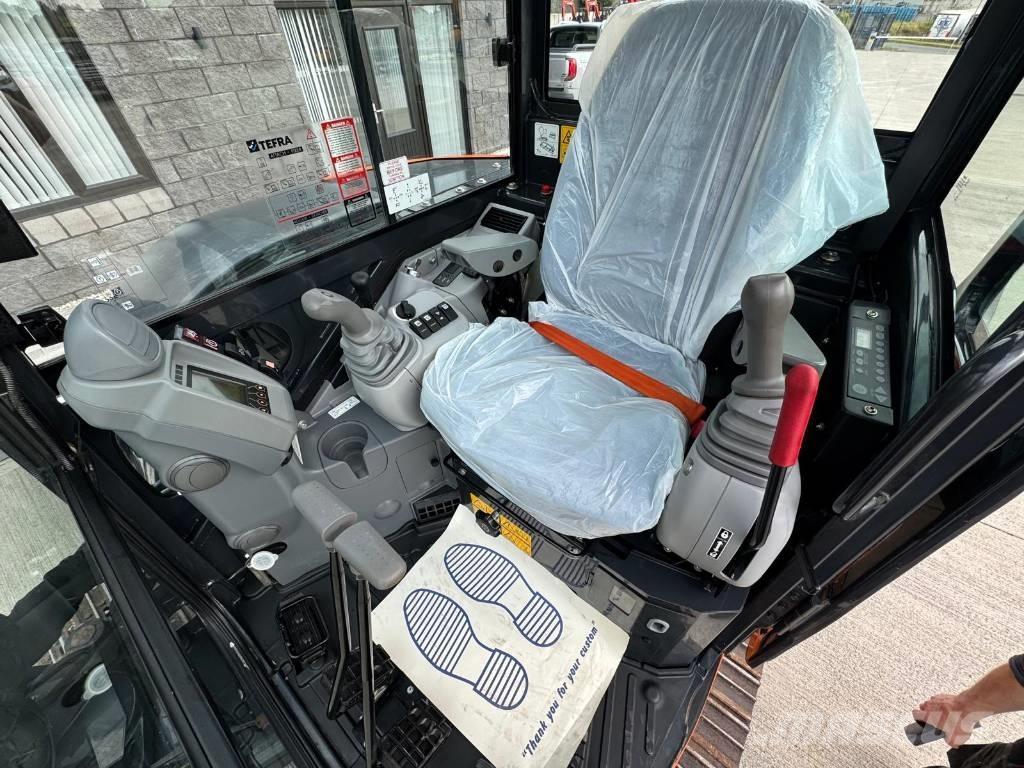 Hitachi ZX 65 USB-6 Minibagger < 7t