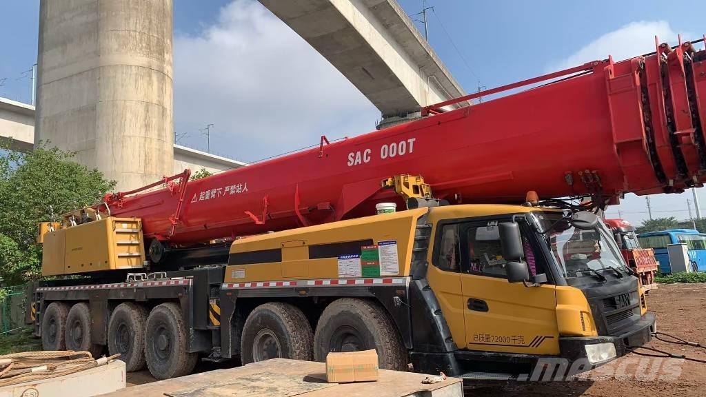 Sany SAC3000T All-Terrain-Krane