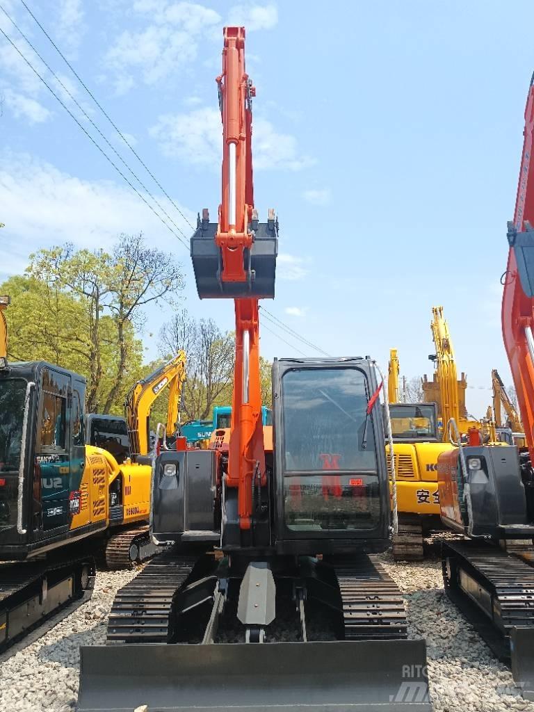 Hitachi ZX 70 Minibagger < 7t