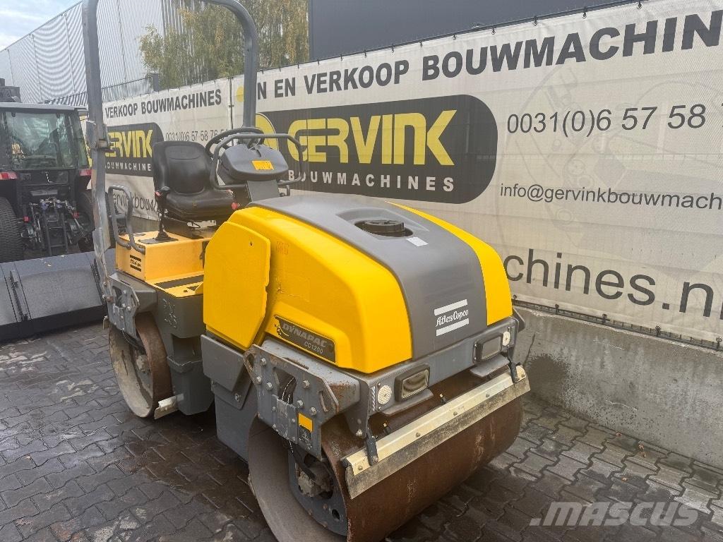 Dynapac CC 1200 Tandemwalzen